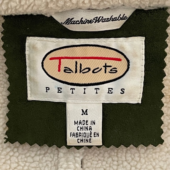 Talbots petite winter coat - Picture 3 of 6